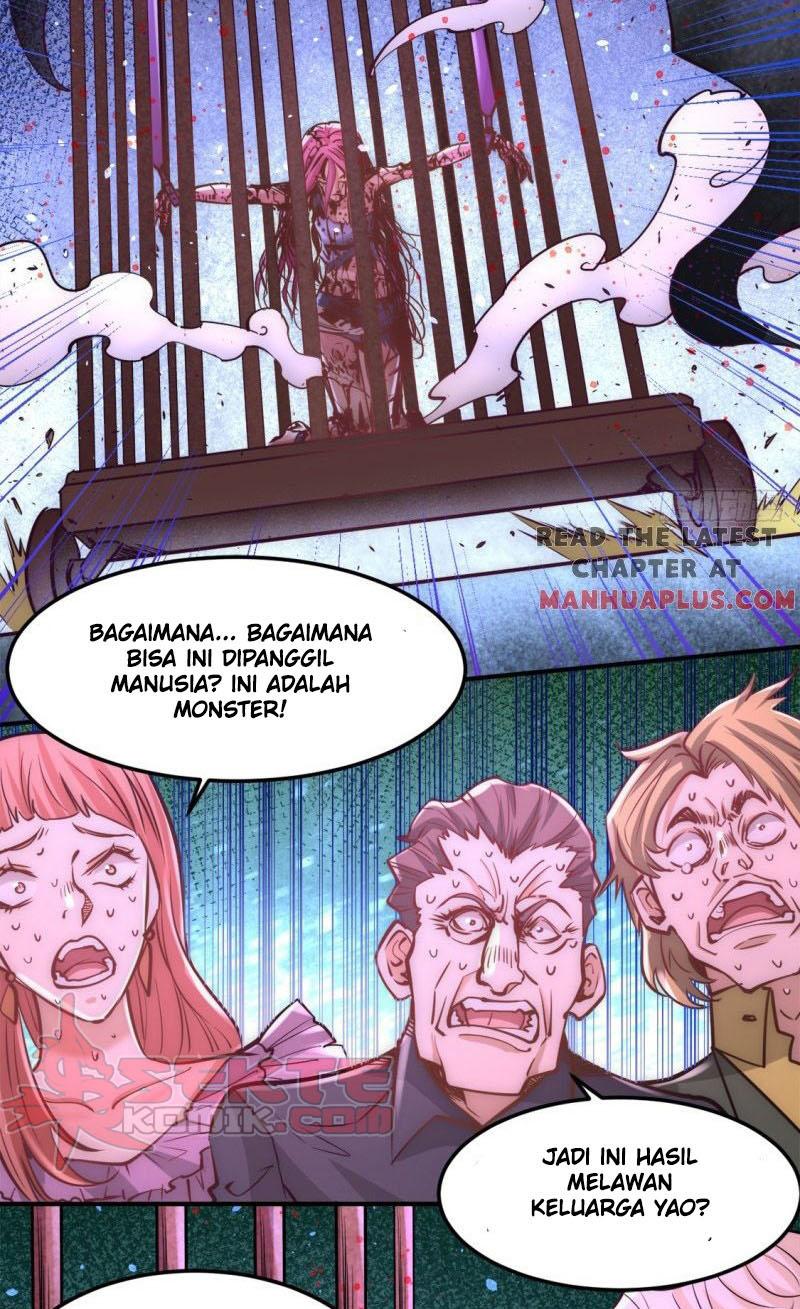Almighty Master Chapter 78 - Halaman 24