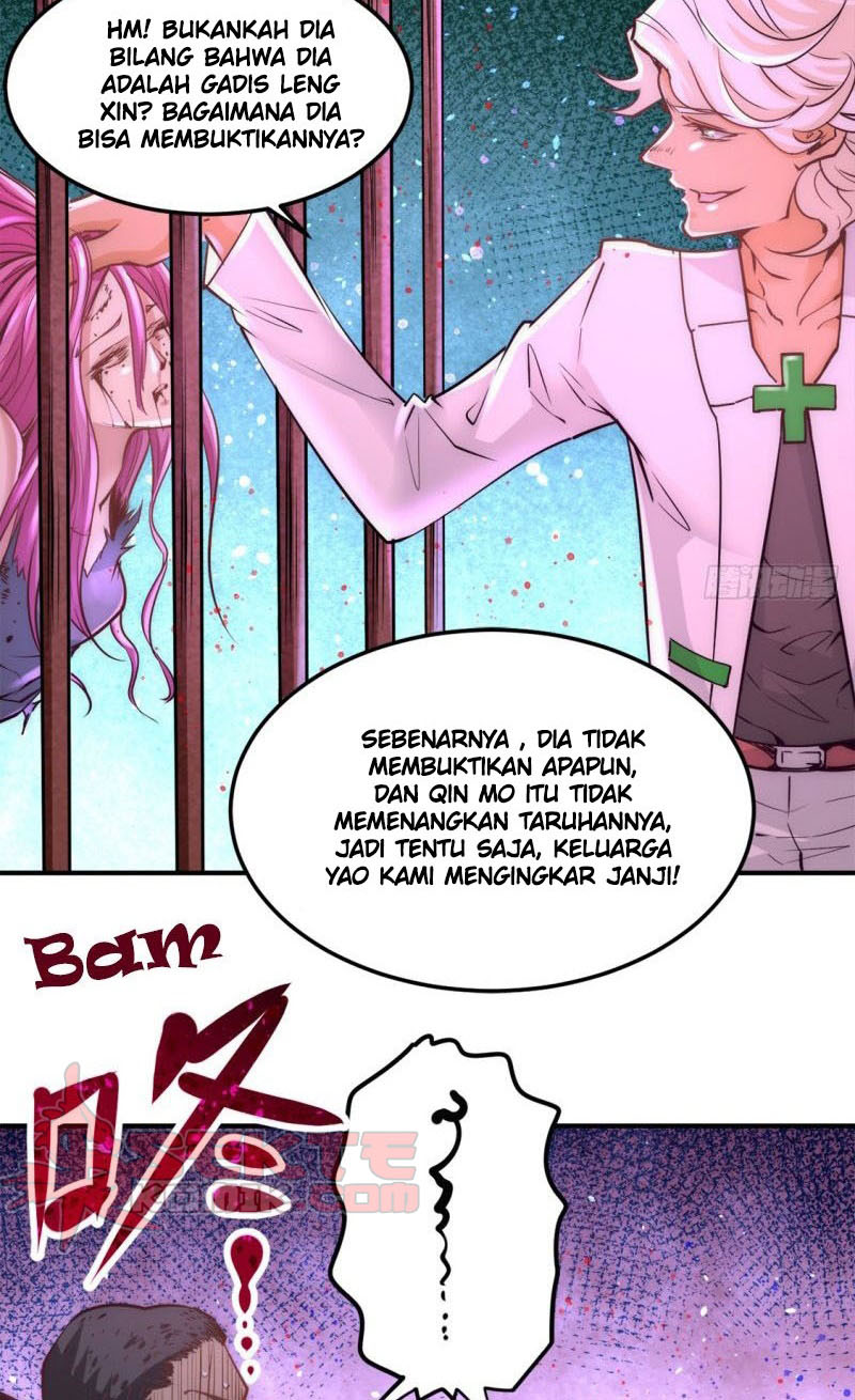 Almighty Master Chapter 78 - Halaman 25