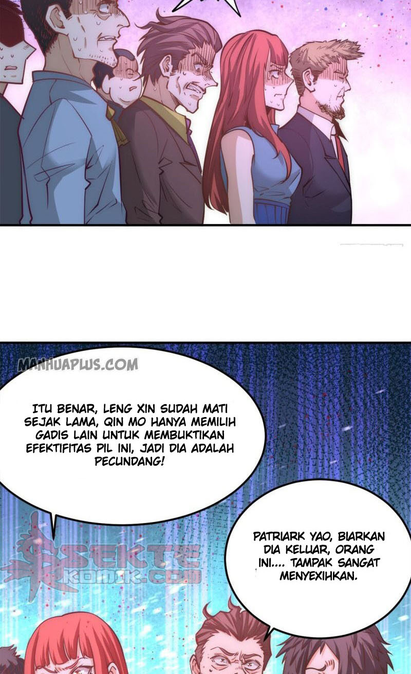 Almighty Master Chapter 78 - Halaman 26