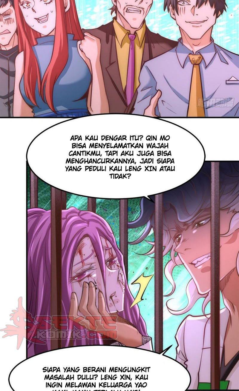 Almighty Master Chapter 78 - Halaman 27
