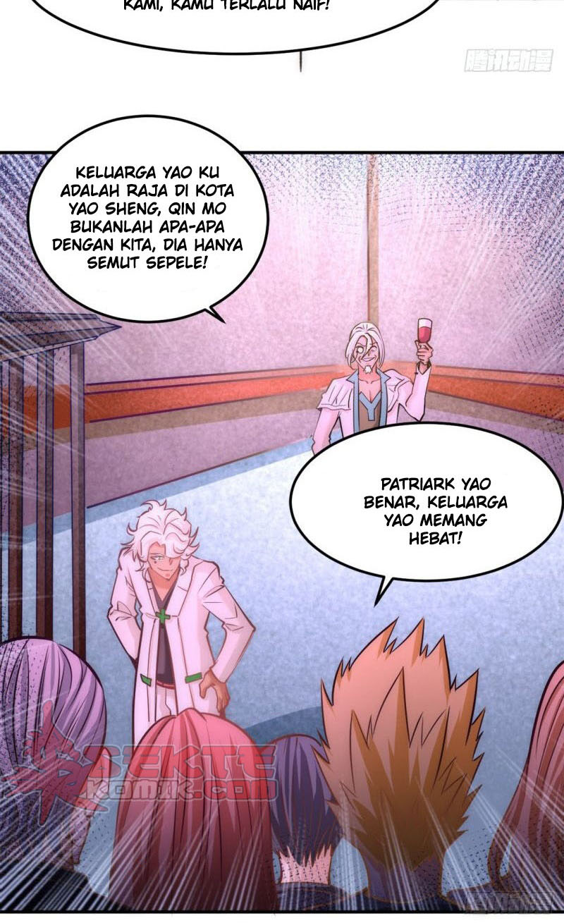 Almighty Master Chapter 78 - Halaman 28