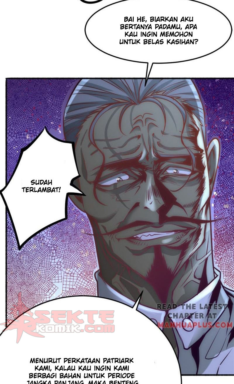 Almighty Master Chapter 78 - Halaman 7