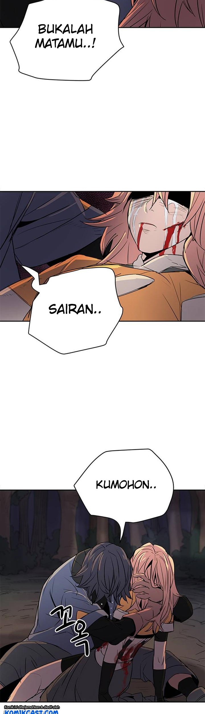 Get Life Chapter 38 halaman 3