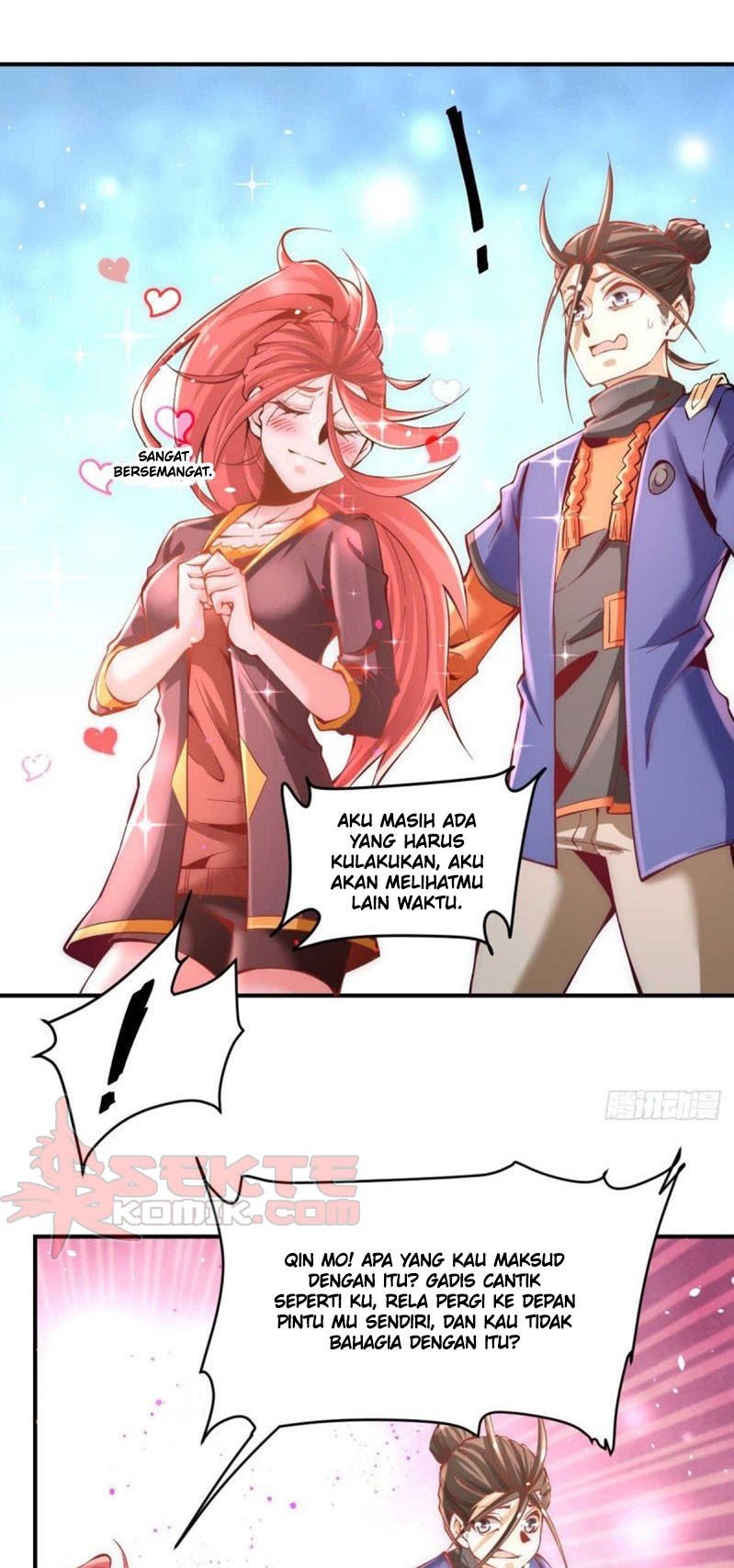 Manhua Almighty Master Chapter 81 gambar 2