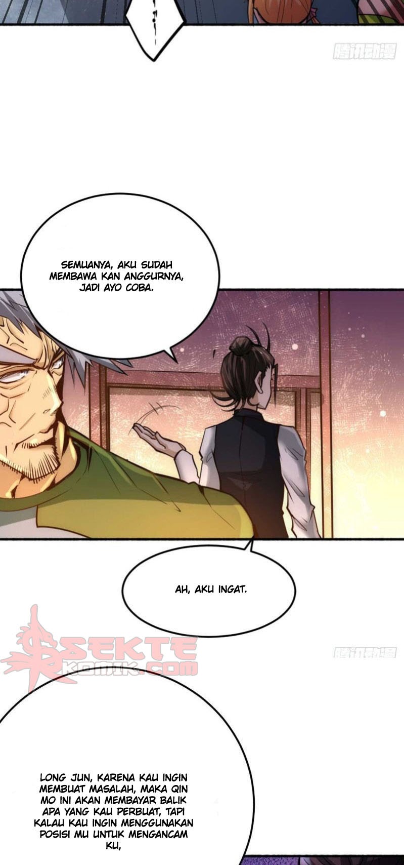 Almighty Master Chapter 81 - Halaman 29