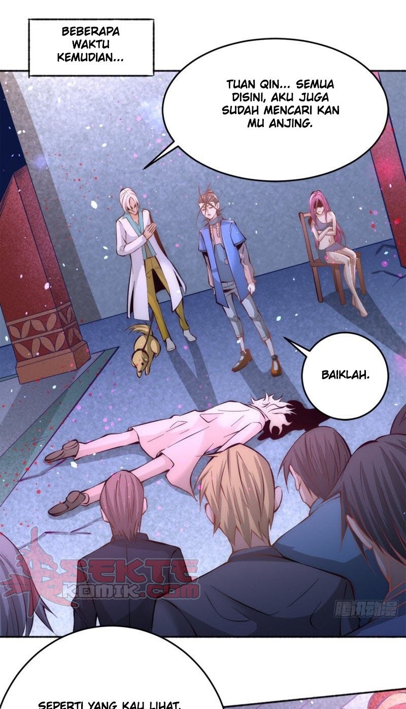 Manhua Almighty Master Chapter 80 gambar 2