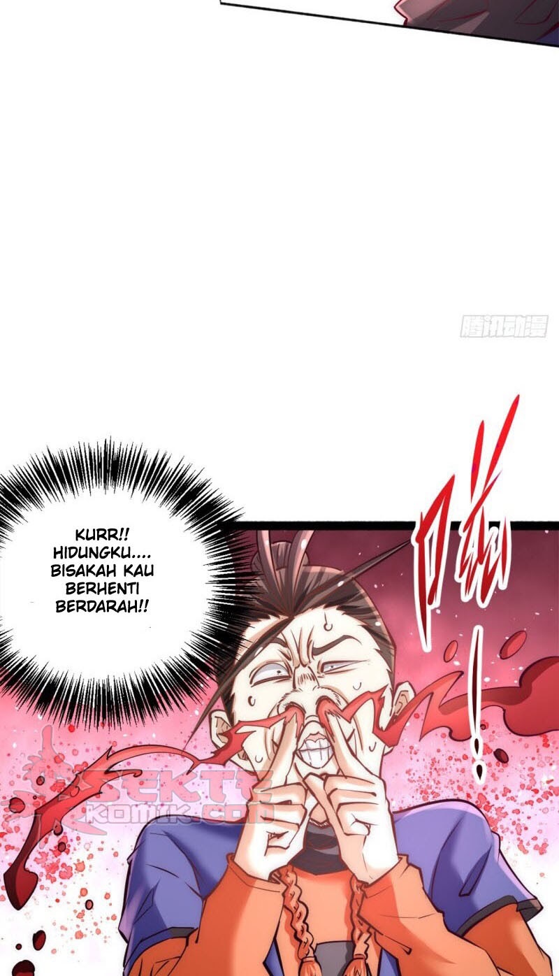 Almighty Master Chapter 80 - Halaman 22
