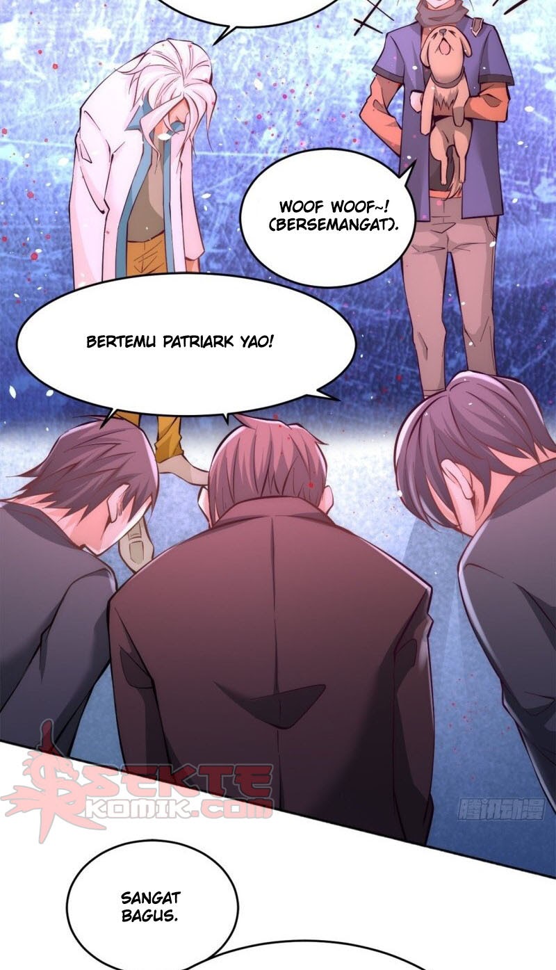Almighty Master Chapter 80 - Halaman 9