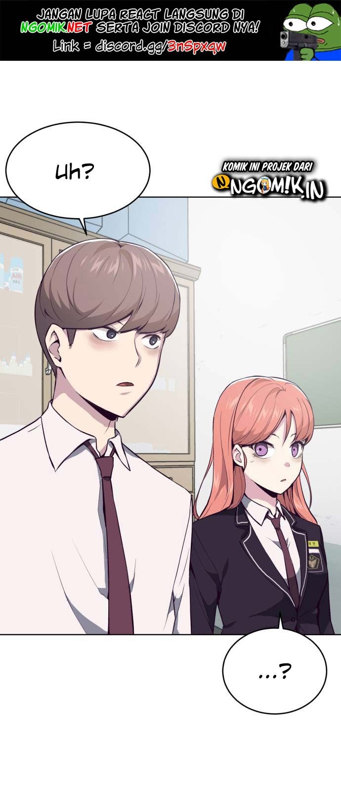 Manhwa The Boy of Death Chapter 30 gambar 2