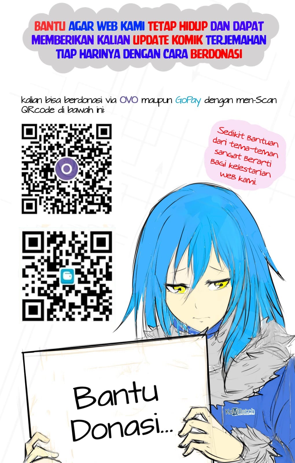 Komik Tensei Shitara Slime Datta Ken Chapter 76 gambar 1
