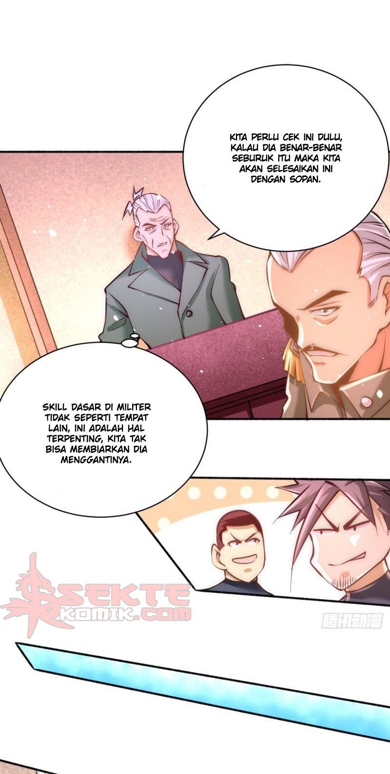Almighty Master Chapter 83 - Halaman 10
