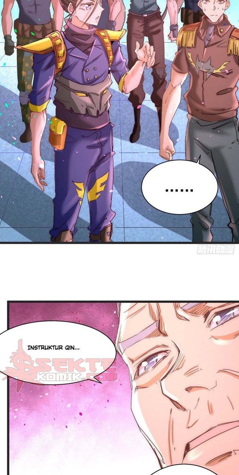 Almighty Master Chapter 83 - Halaman 17