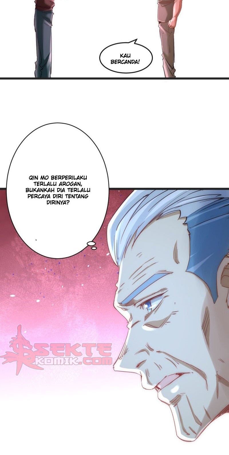 Almighty Master Chapter 83 - Halaman 19