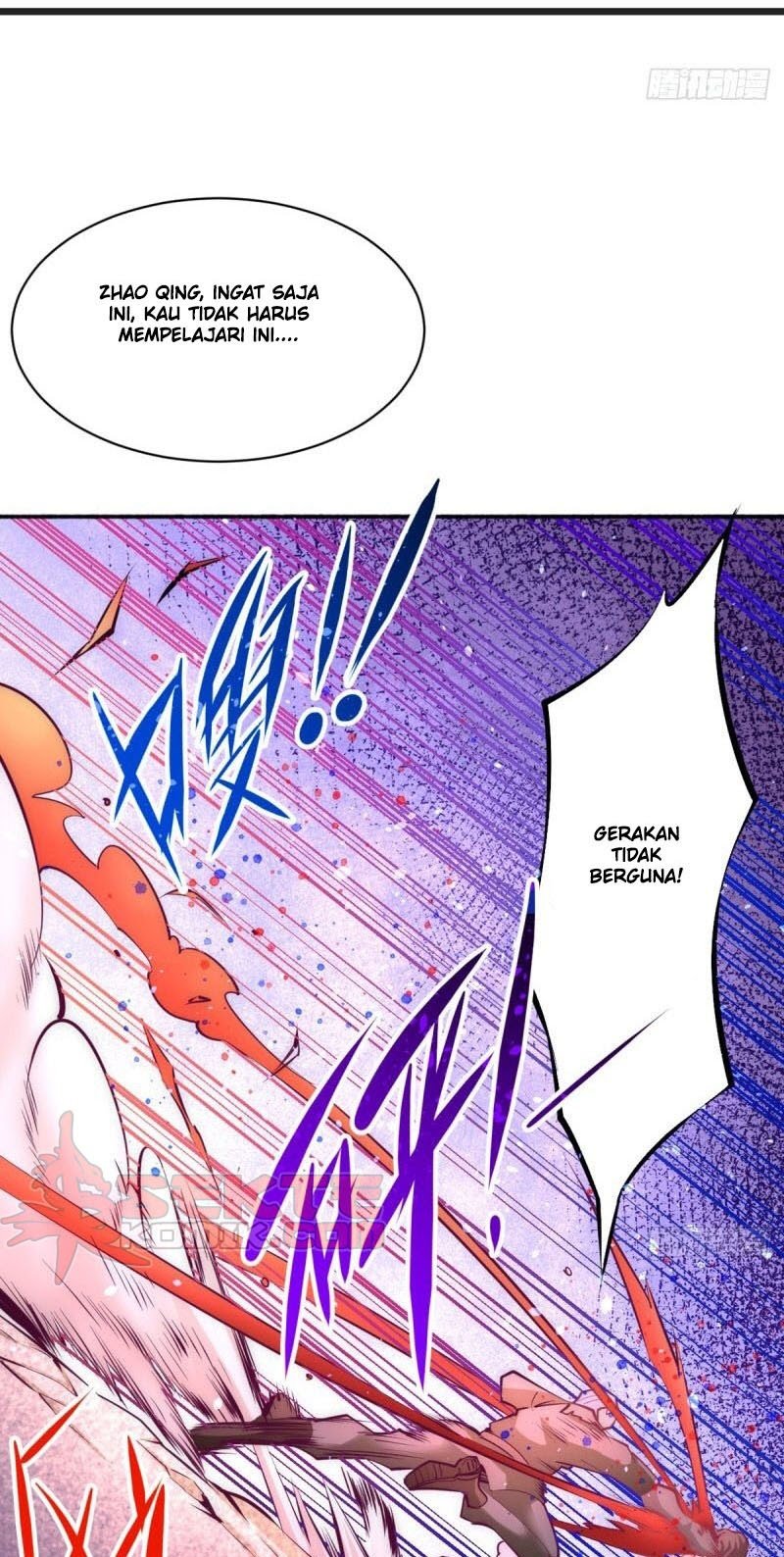 Almighty Master Chapter 83 - Halaman 20