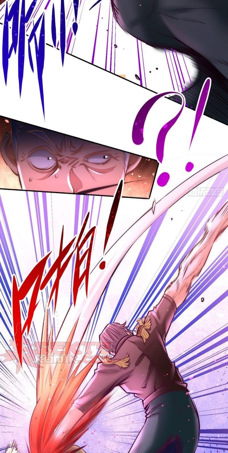 Almighty Master Chapter 83 - Halaman 24