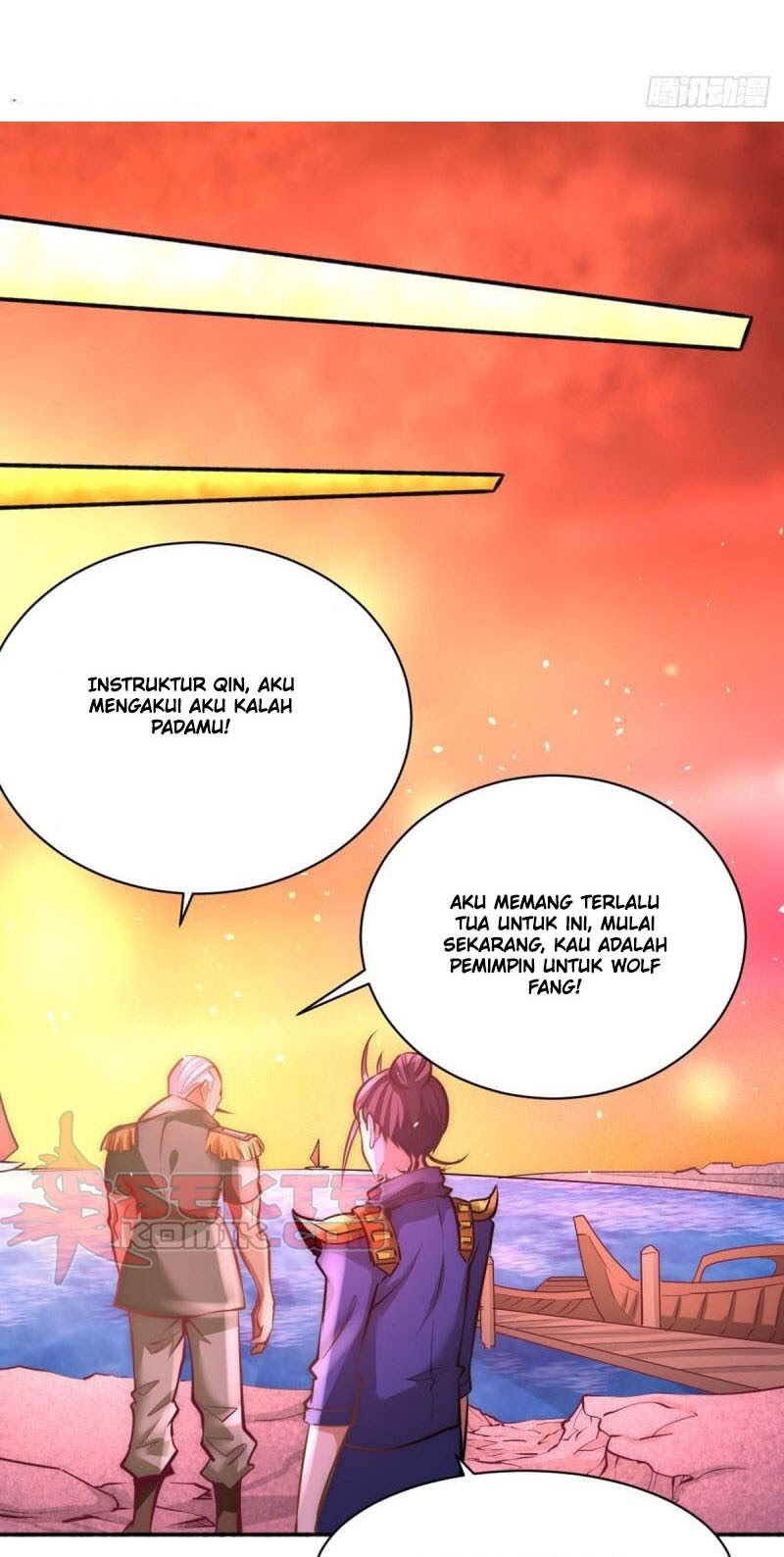 Almighty Master Chapter 83 - Halaman 27
