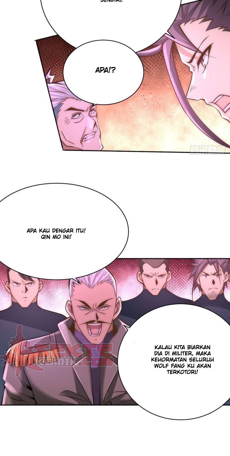 Almighty Master Chapter 83 - Halaman 9