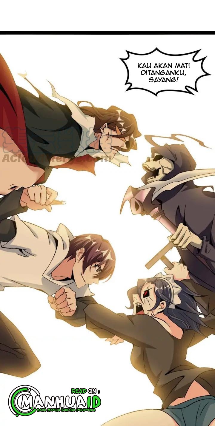 Manhua I Am an Invincible Genius Chapter 121 gambar 2