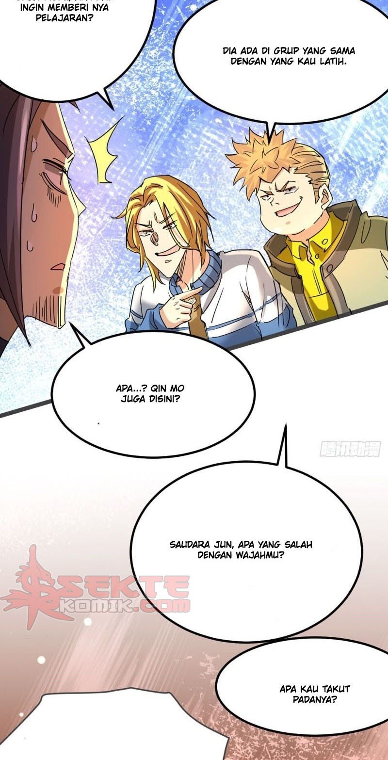 Almighty Master Chapter 84 - Halaman 15