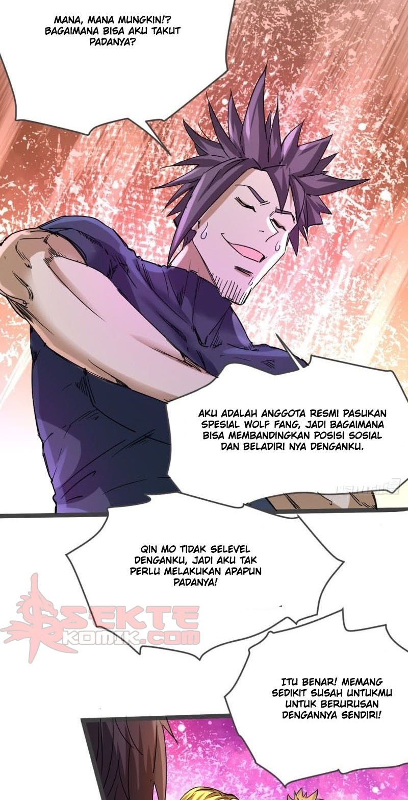Almighty Master Chapter 84 - Halaman 16
