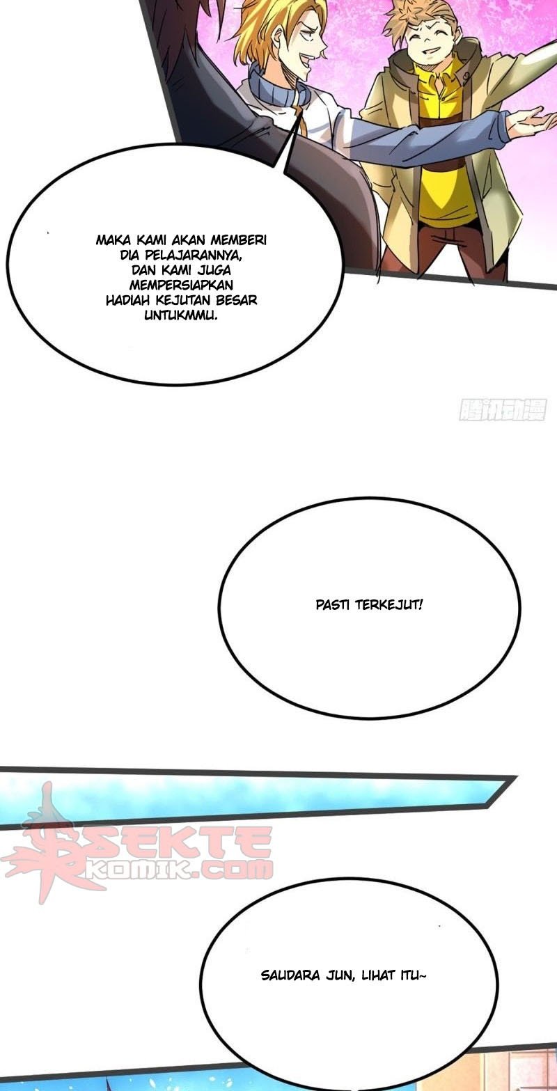 Almighty Master Chapter 84 - Halaman 17