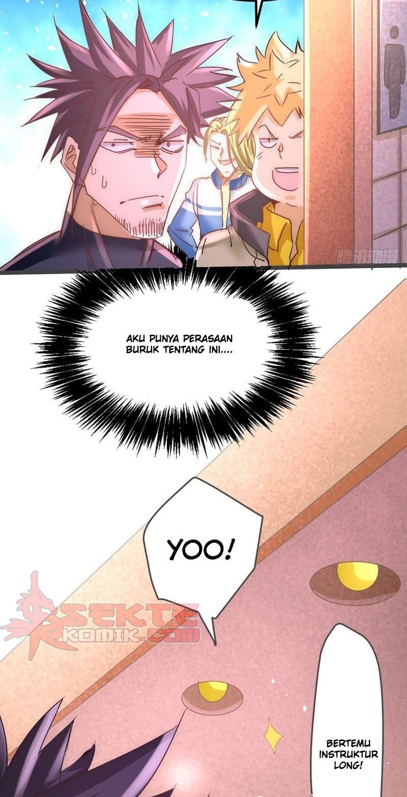 Almighty Master Chapter 84 - Halaman 18