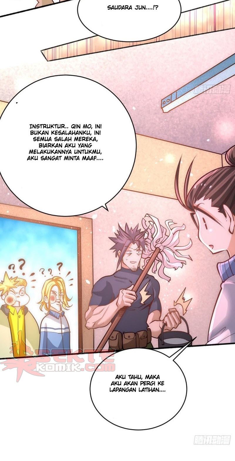 Almighty Master Chapter 84 - Halaman 22