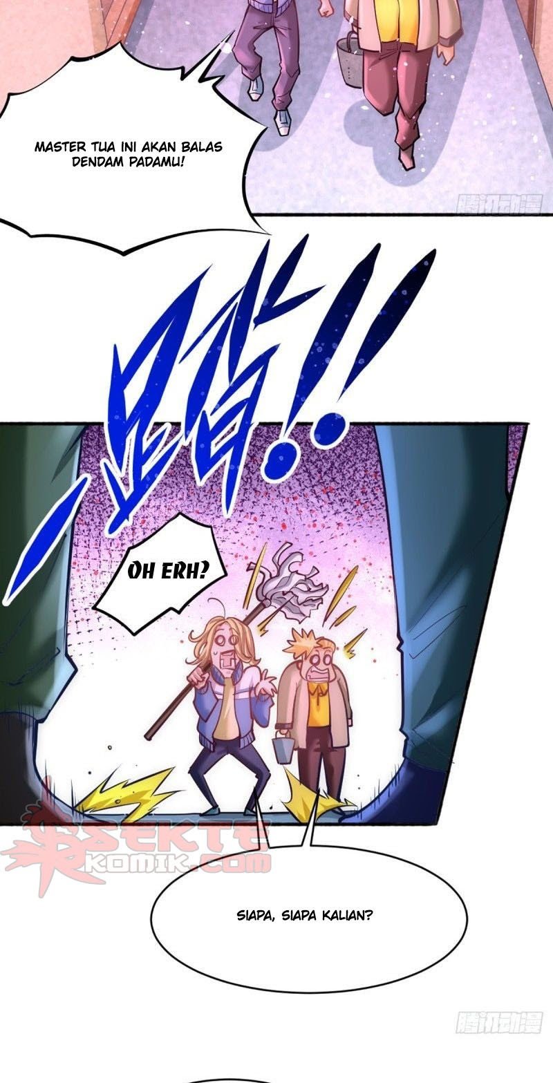 Almighty Master Chapter 84 - Halaman 25