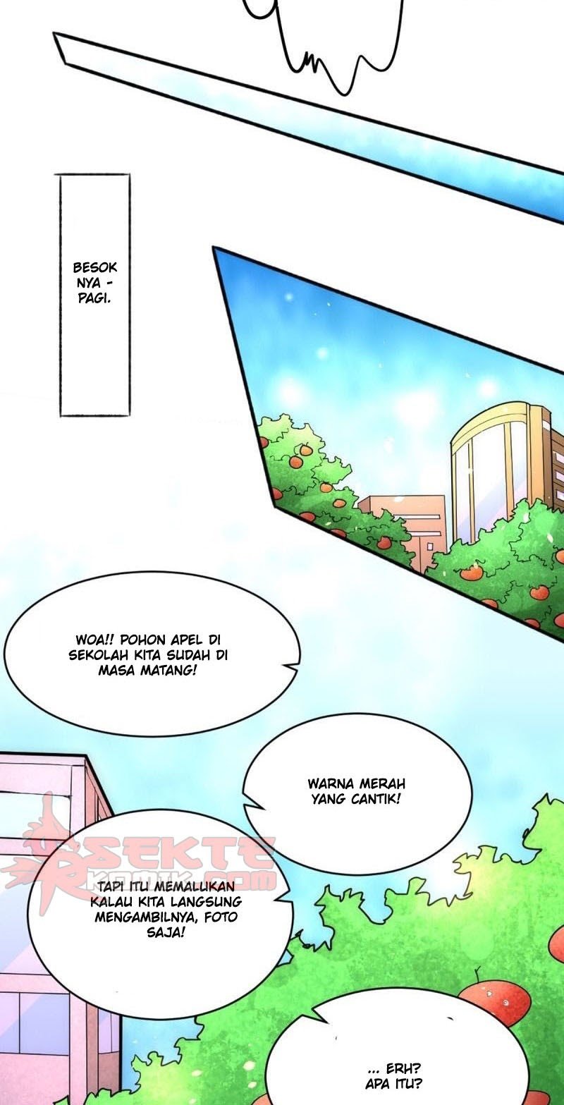 Almighty Master Chapter 84 - Halaman 28