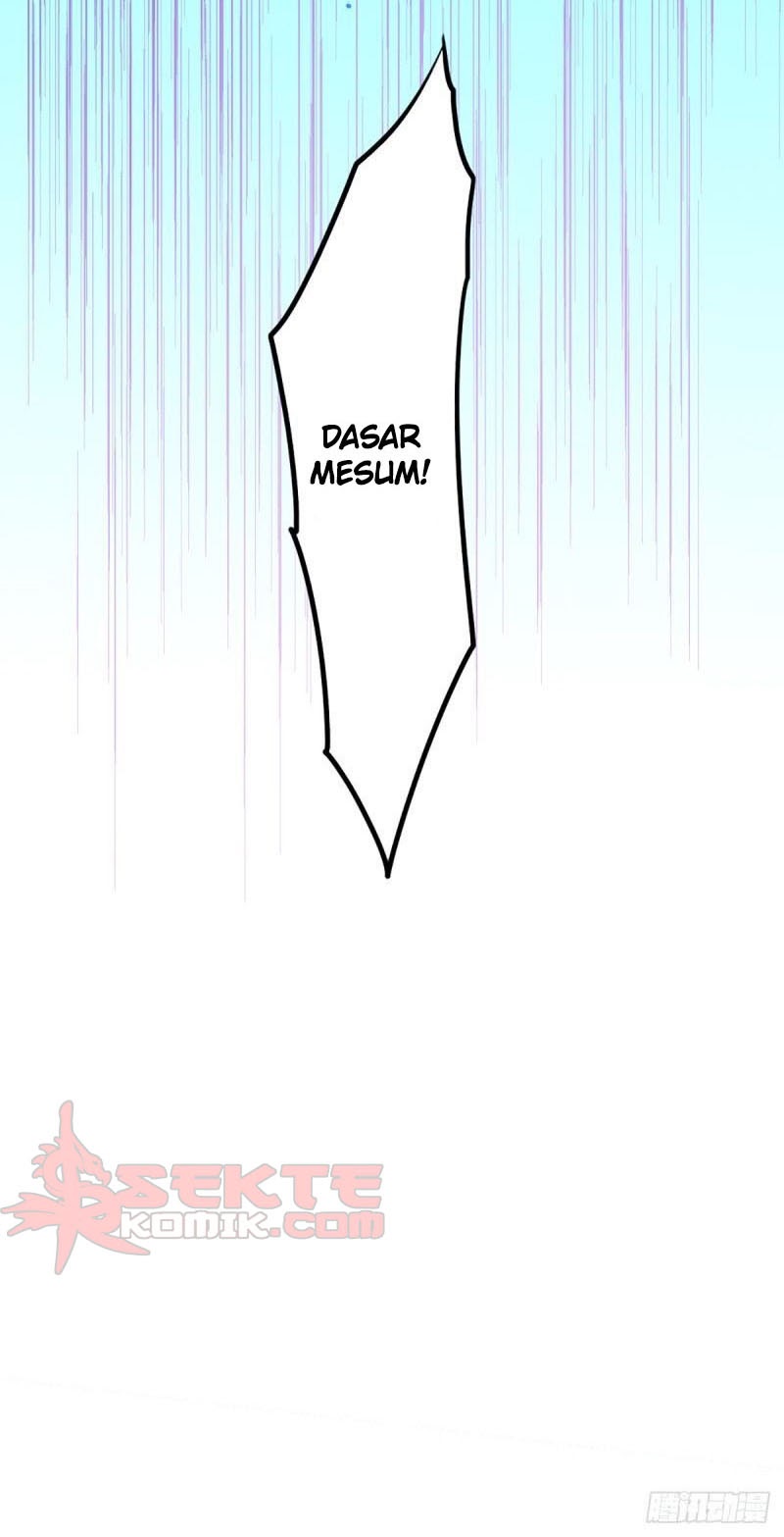 Almighty Master Chapter 84 - Halaman 31