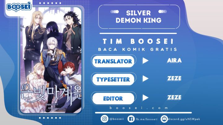 Komik Silver Demon King Chapter 03 gambar 1