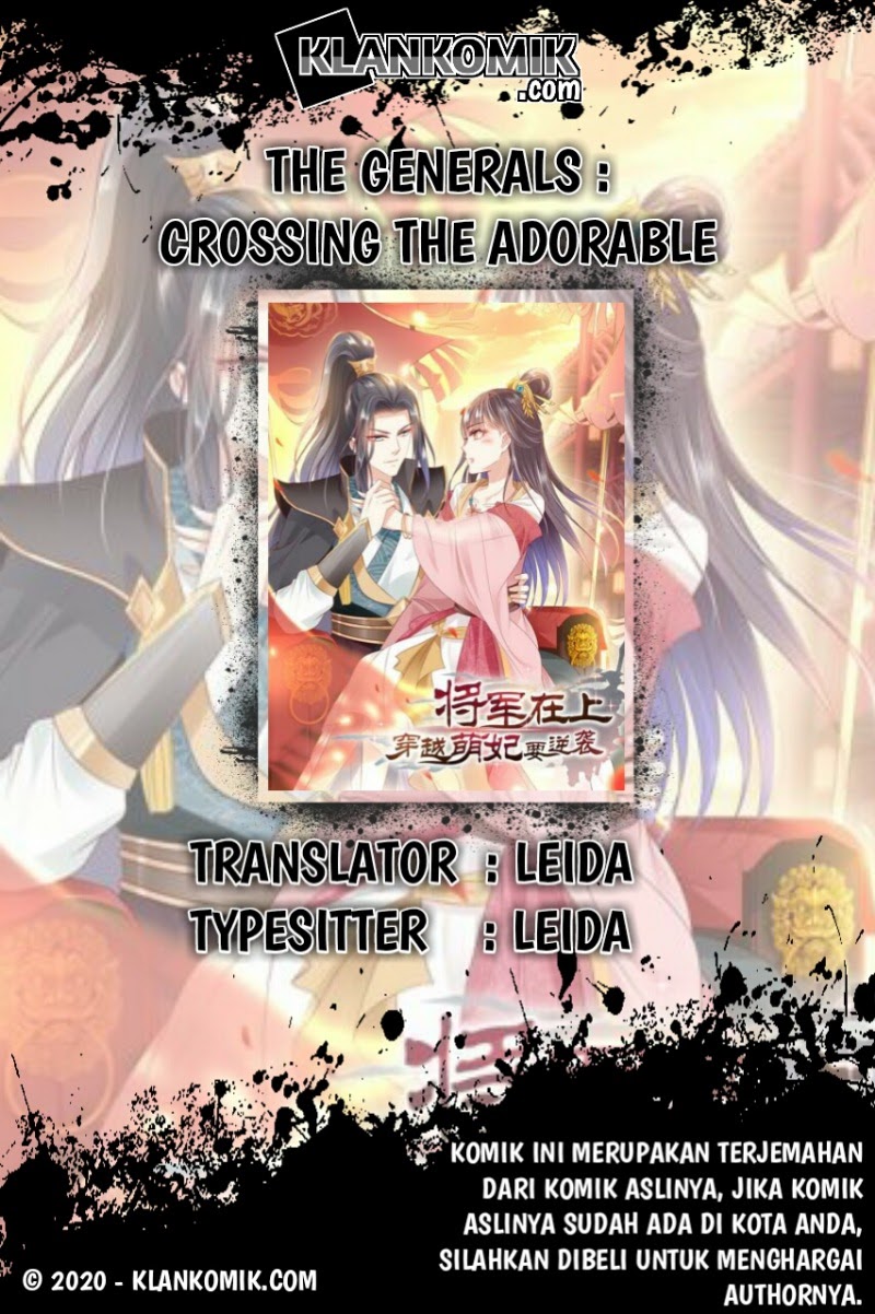 Komik Crossing the Adorable Concubine to Counter Attack Chapter 00 gambar 1