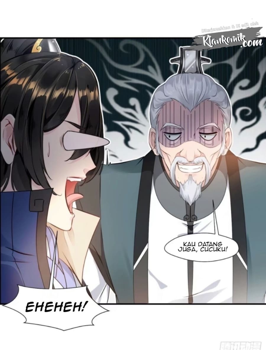 Manhua Shi Chenxiang Chapter 05 gambar 2