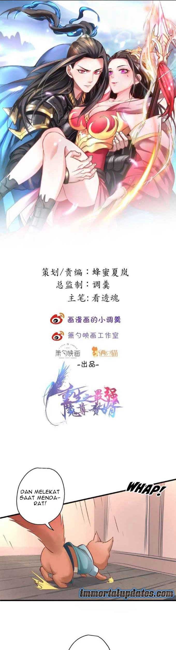 Manhua King Killer Reborn Chapter 05 gambar 2