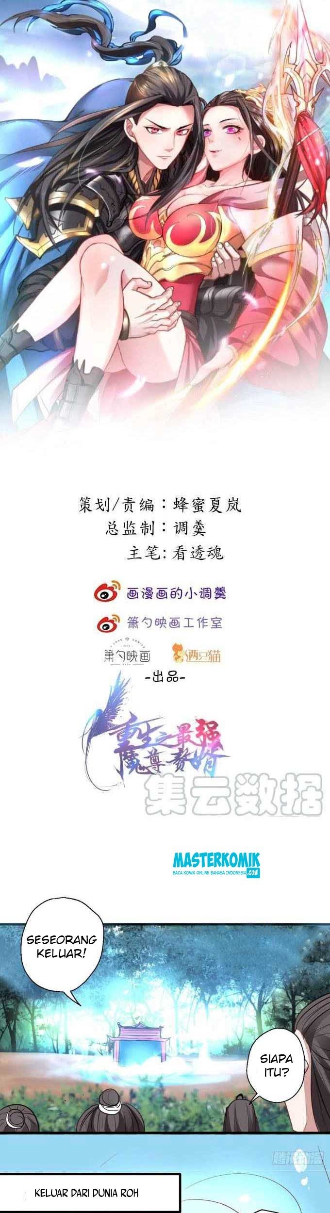Manhua King Killer Reborn Chapter 03 gambar 2