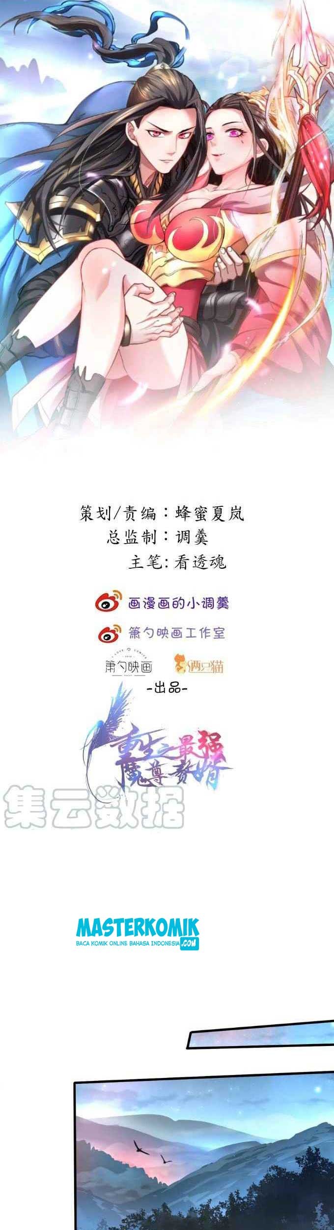Manhua King Killer Reborn Chapter 02 gambar 2