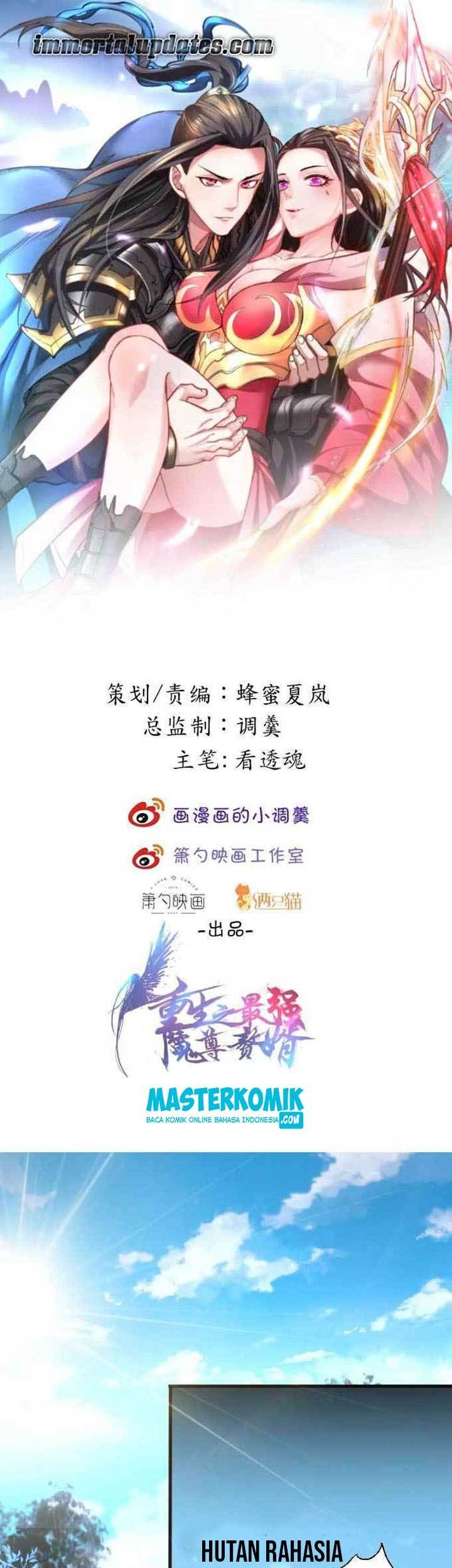 Manhua King Killer Reborn Chapter 01 gambar 2