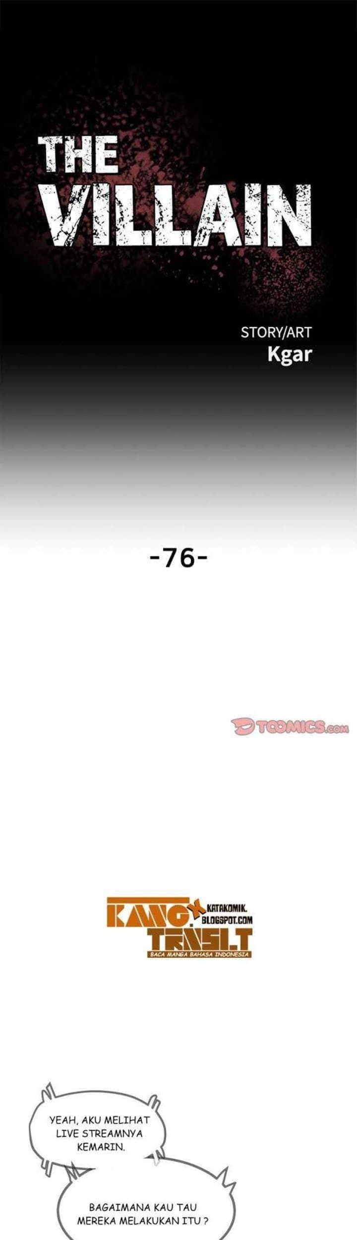 Manhwa The Villain Chapter 76 gambar 2