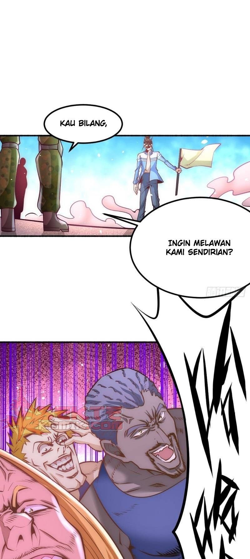 Manhua Almighty Master Chapter 86 gambar 2