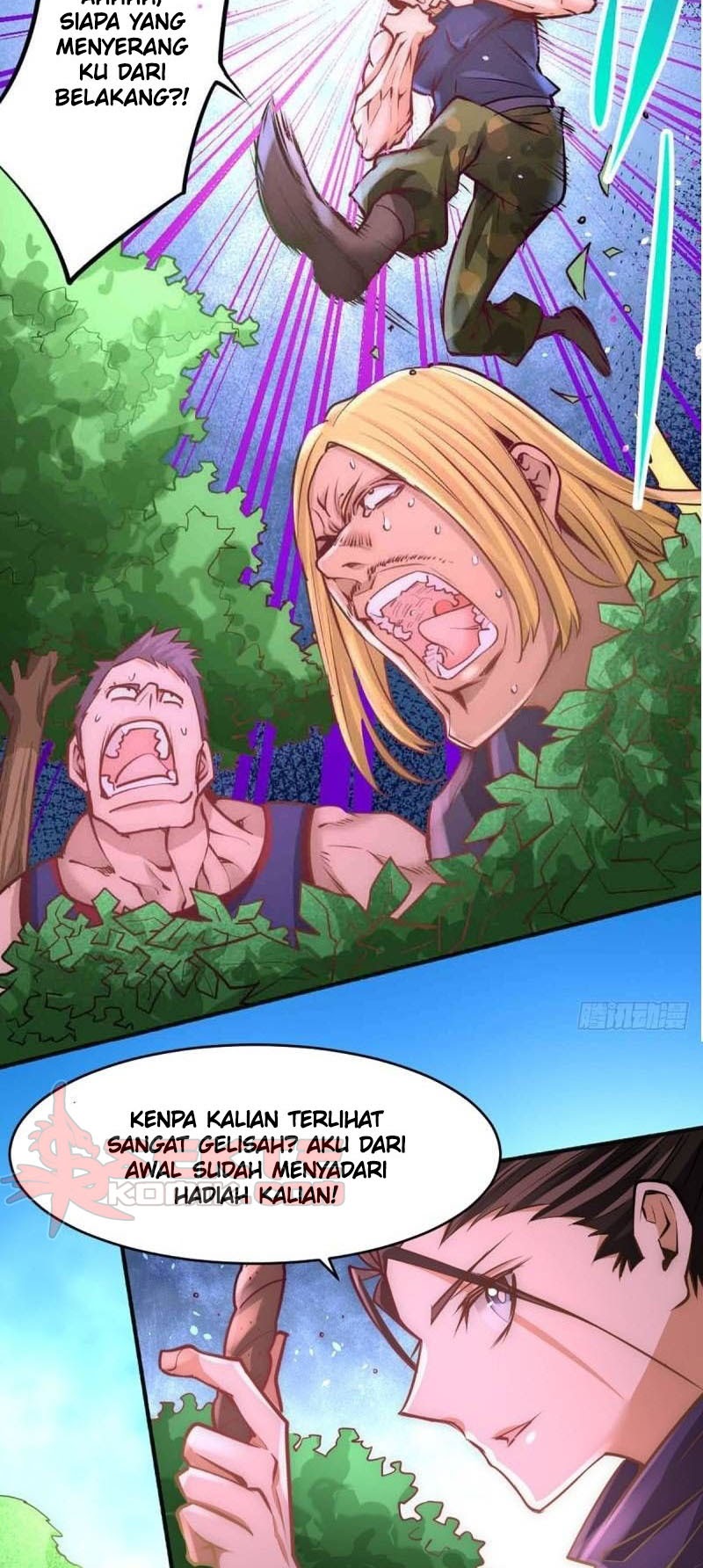 Almighty Master Chapter 86 - Halaman 24