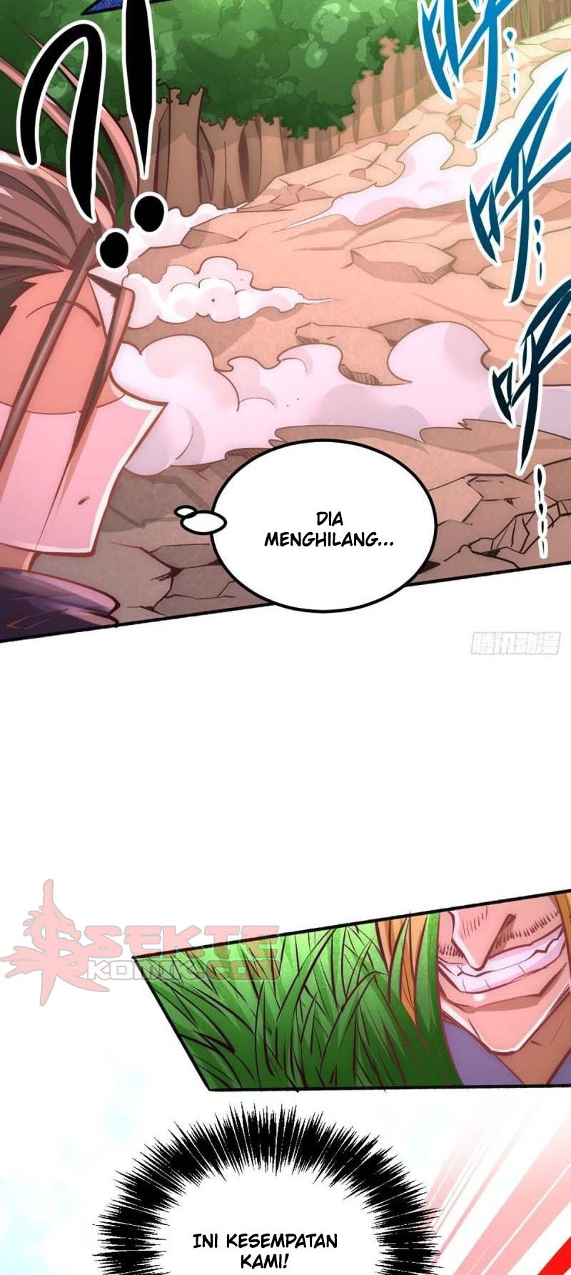 Almighty Master Chapter 86 - Halaman 27