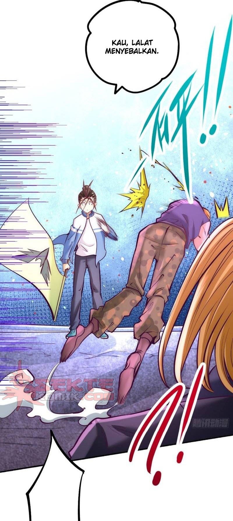 Almighty Master Chapter 86 - Halaman 7