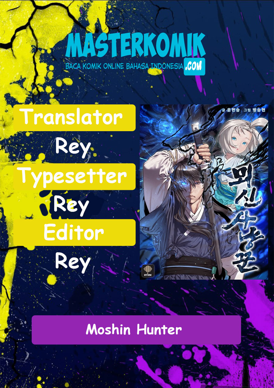 Komik Moshin Hunter Chapter 03 gambar 1