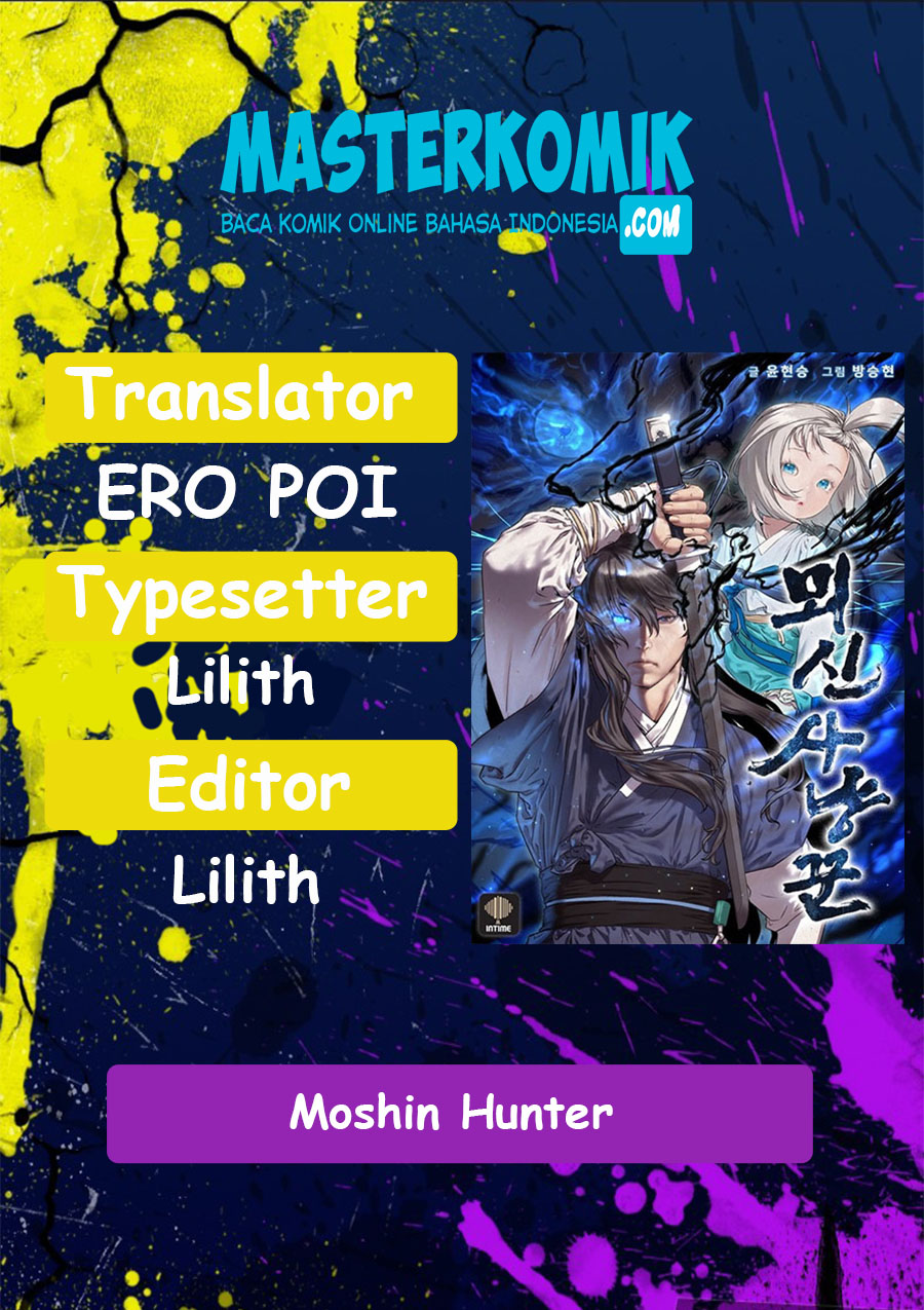 Komik Moshin Hunter Chapter 01 gambar 1