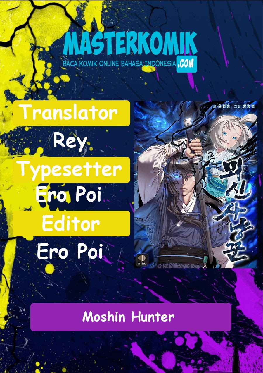 Komik Moshin Hunter Chapter 00 gambar 1