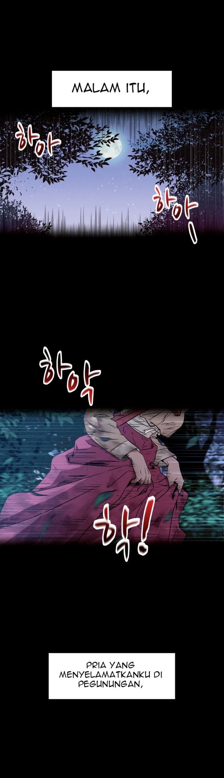 Manhwa Moshin Hunter Chapter 00 gambar 2