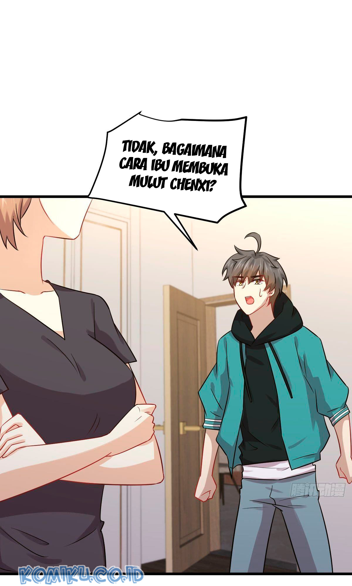 Manhua Immortal Swordsman in The Reverse World Chapter 127 gambar 2