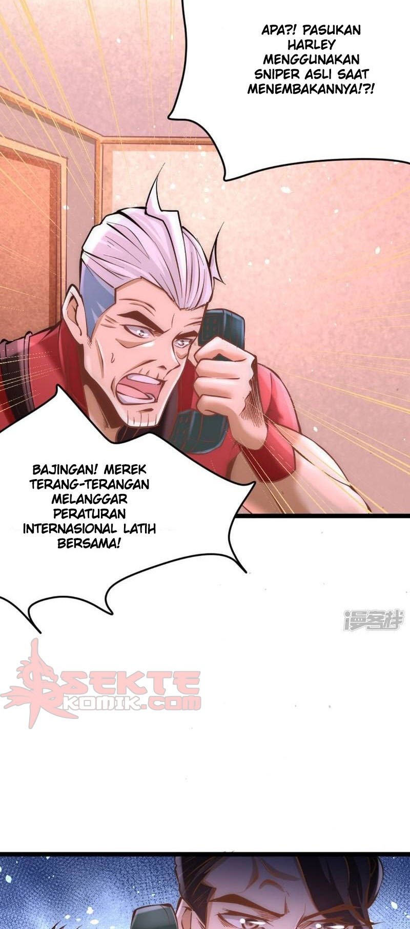 Almighty Master Chapter 87 - Halaman 3