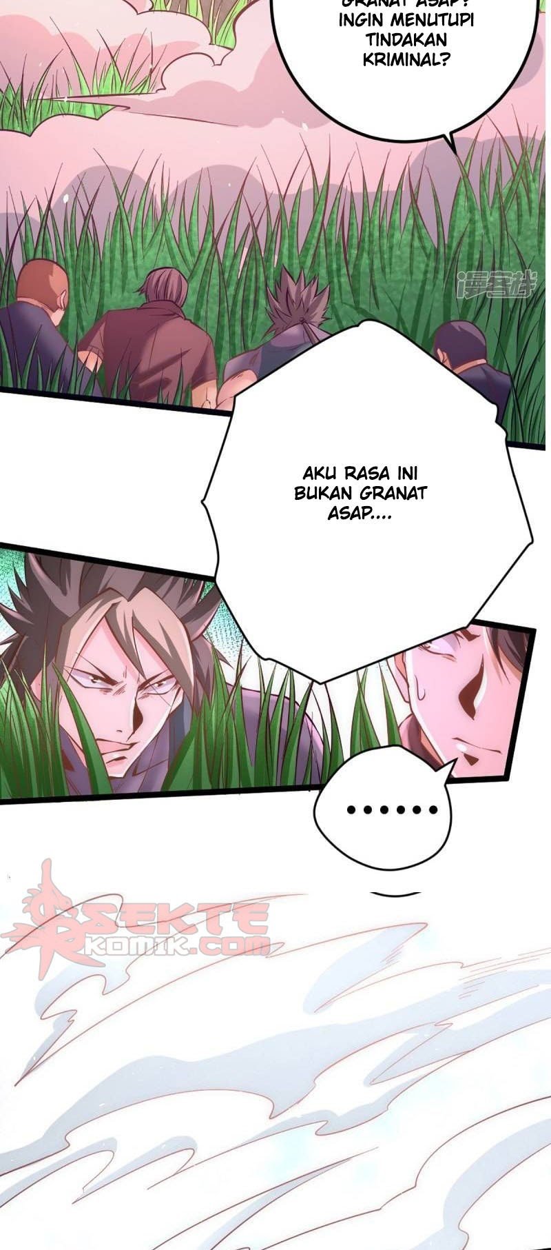 Almighty Master Chapter 87 - Halaman 7