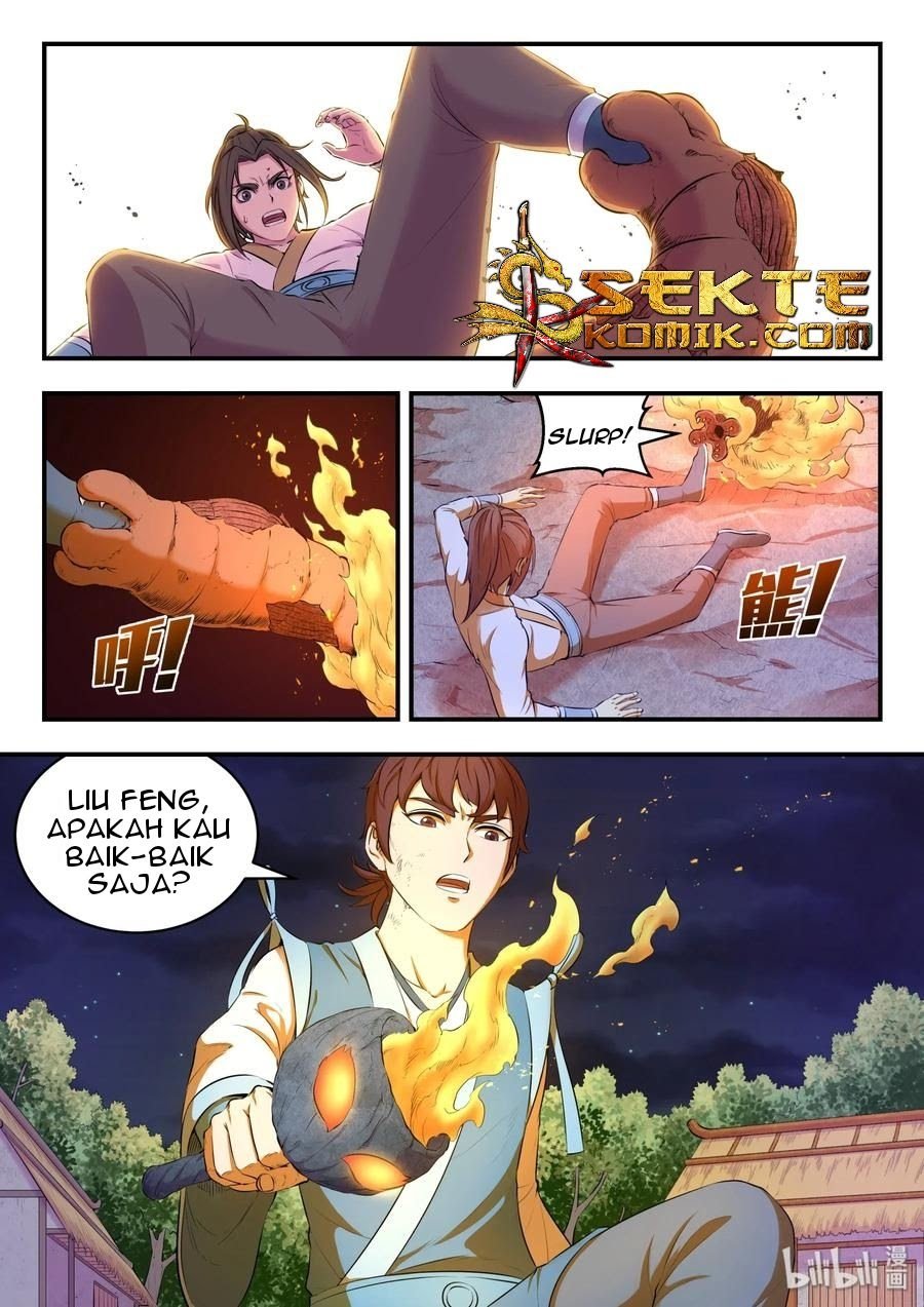 Manhua Legendary Fish Take The World Chapter 67 gambar 2